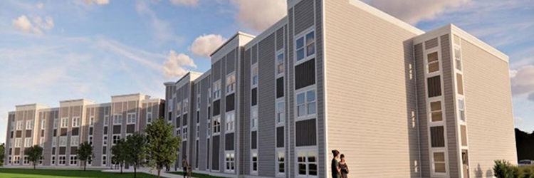 KeyBank provides $21 million financing for <br> 61-unit Community View Apartments
